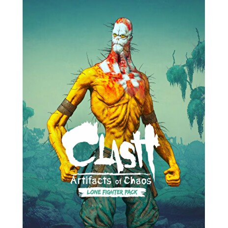 ESD Clash Artifacts of Chaos Lone Fighter Pack