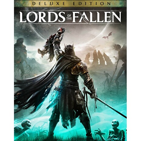 ESD Lords of the Fallen Deluxe Edition