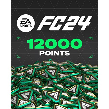 ESD EA SPORTS FC 24 12000 FUT Points