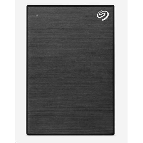 SEAGATE HDD External One Touch with Password (2.5'/5TB/USB 3.0) - Black
