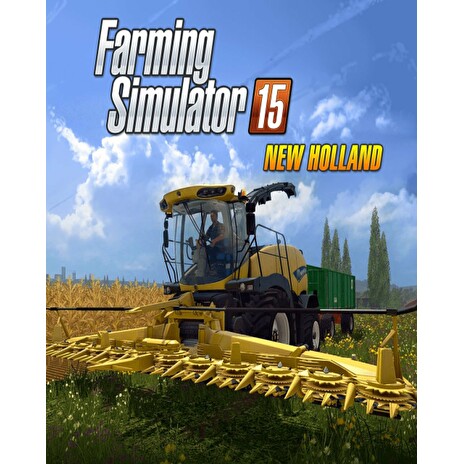 ESD Farming Simulator 15 New Holland