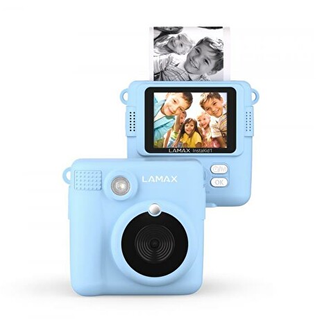 Fotoaparát LAMAX InstaKid1 Blue