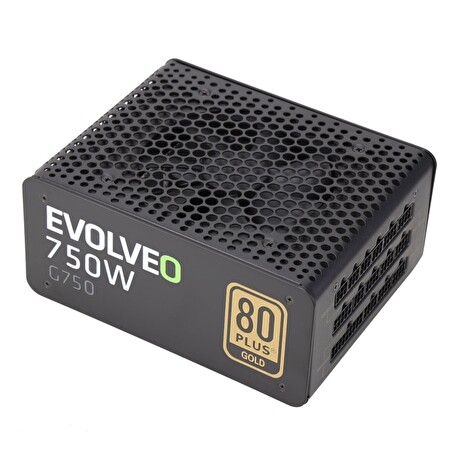 EVOLVEO G750/750W/ATX/80PLUS Gold/Modular