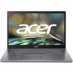 Acer Aspire 5 (A517-53-5815) i5-12450H/ 16GB/1TB SSD/17,3" FHD/Win11 PRO/šedá