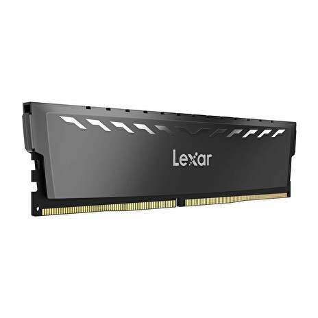 Lexar THOR DDR4 16GB (kit 2x8GB) UDIMM 3600MHz CL18 XMP 2.0 & AMD Ryzen - Heatsink, černá