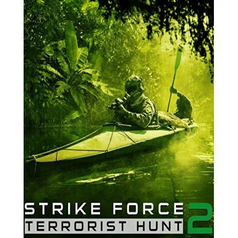 ESD Strike Force 2 Terrorist Hunt