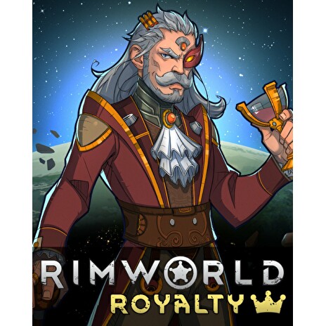 ESD RimWorld Royalty