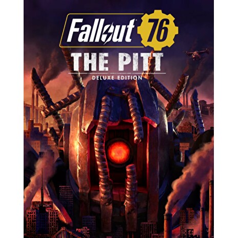 ESD Fallout 76 The Pitt Deluxe Edition