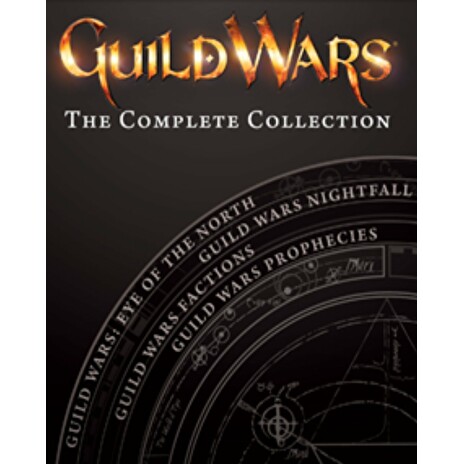 ESD Guild Wars 1 Complete Collection