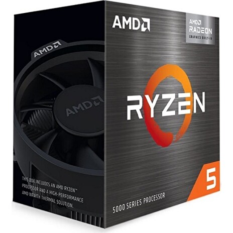 AMD Ryzen 5 5500GT / Ryzen / AM4 / 6C/12T / max. 4,4GHz / 19MB / 65W TDP / Radeon Graphic / BOX