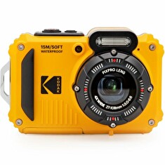 Digitální fotoaparát Kodak WPZ2 Yellow