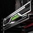 1stCOOL GPU Holder - držiak VGA hliníkový čierny