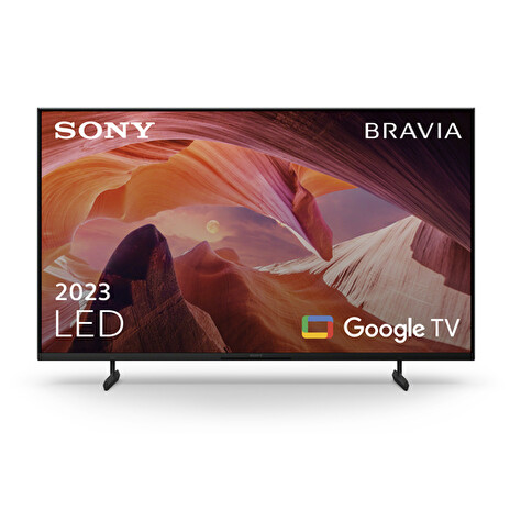 SONY BRAVIA KD-50X80L GOOGLE TV