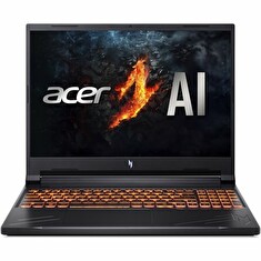 Acer Nitro V 16 (ANV16-41-R7PG) Ryzen 5 8645HS/16GB/1TB SSD/16"/GF4050/Win11 Home/černá