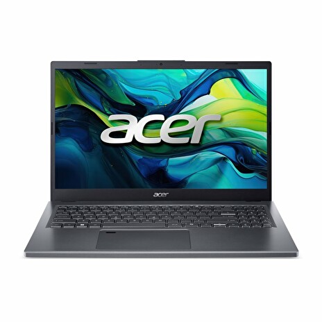 Acer Aspire 15 (A15-51M-544F) 5-120U/16GB/1TB SSD/15,6" QHD/Win11 Home/šedá