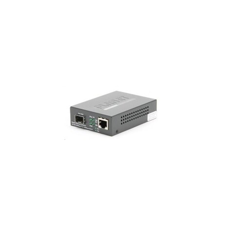 Planet GT-805A modulární konvertor Gigabit 10/100/1000BaseT/SX
