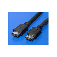 Roline High Speed HDMI kabel, HDMI M - HDMI M, 10m (11.04.5576)