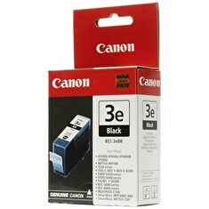 Inkoust Canon BCI3EBK černý | i560, BJC-3000, BJC-6000