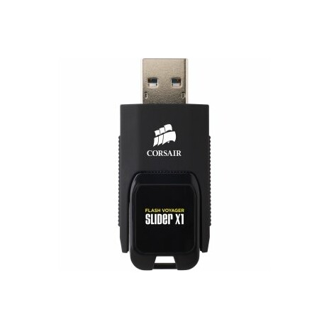 Corsair Flash Voyager Slider X1 128GB USB 3.0 Read 130 MB/s
