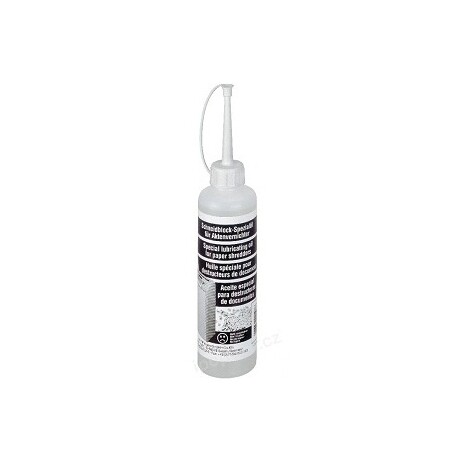 HSM lubricant for shredders - bottle 250 ml