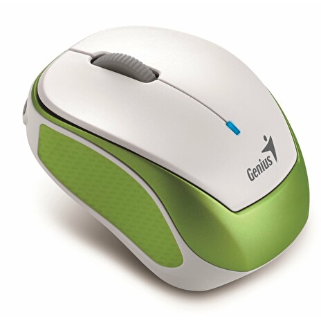 Genius wireless mouse Micro Traveler 9000R V3, green