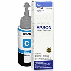 EPSON container T6732 cyan ink (70ml - L800, L805, L810, L850, L1800)