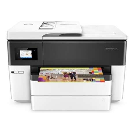 HP All-in-One Officejet 7740 Wide Format (A3+/ 27/17 ppm/ USB/ Ethernet/ Duplex/ Wi-Fi/ Print/ Scan/ Copy/ FAX/ A4 DADF)