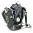 Dicota Backpack Active 14-15.6 grey/lime