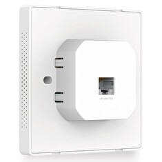 TP-Link EAP115-Wall Wireless 802.11n/300Mbps 802.3af PoE AccessPoint, ceiling m.