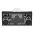 SONY CMT-X5CD Audiosystém „vše v jednom“ s technologií Bluetooth® a NFC - Black