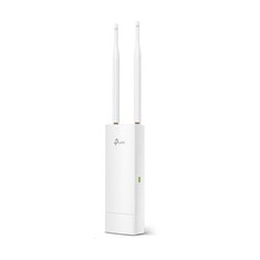TP-Link EAP110 Outdoor Wireless 802.11n/300Mbps Pas.PoE AccessPoint, ceiling