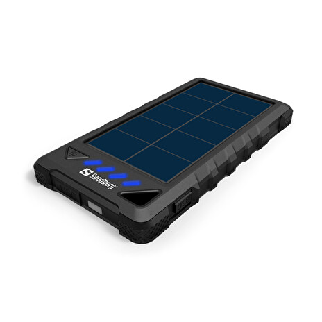 Sandberg Outdoor Solar Powerbank 8000