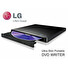 DVDRW LG GP57EB40 8x USB externí slim černá