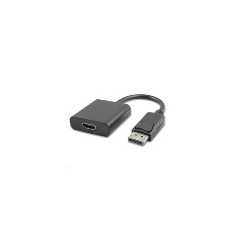 PREMIUMCORD Adaptér DisplayPort - HDMI, podpora 3D, 4K*2K@60Hz, 20cm