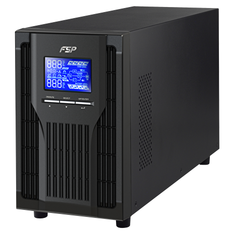 Fortron UPS FSP CHAMP 2000 VA tower, online