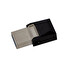 Kingston 32GB DataTraveler microDuo (USB 3.0) - šedý