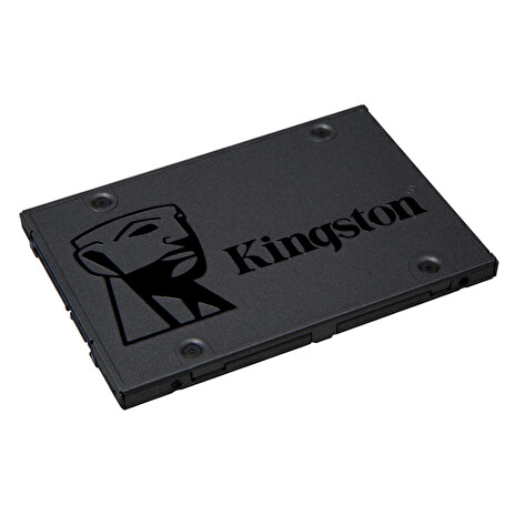 Kingston SSD 120GB A400 SATA III 2.5" TLC 7mm (čtení/zápis: 500/320MB/s)