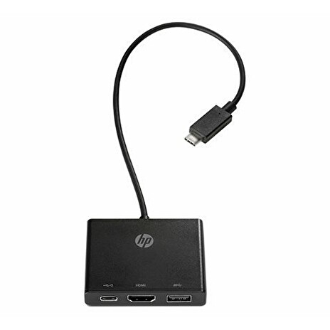 HP USB-C to HDMI/USB3.0/ USB-C