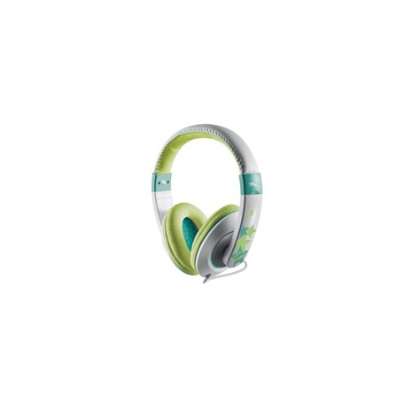 TRUST Duga In-Ear Headphones - neon green