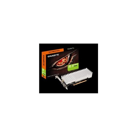GIGABYTE VGA NVIDIA GeForce GT 1030 2G, 2GB GDDR5, 1xHDMI, 1xDVI-D, passive