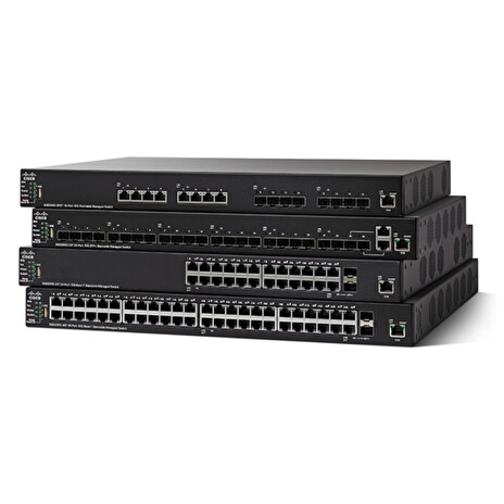 Cisco SG550X-48P-K9-EU