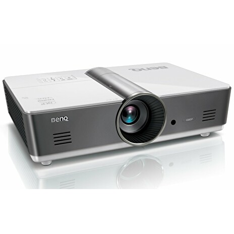 BenQ MH760 1080P Full HD/ DLP projektor/ 5000ANSI/ 3000:1/ VGA/ HDMI/ MHL/ LAN