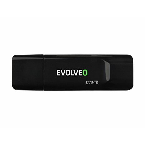 EVOLVEO Sigma T2, HD DVB-T2 H.265/HEVC USB tuner
