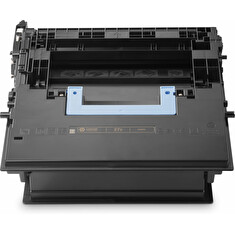 HP 37Y Extra High Yield Black Original LaserJet Toner Cartridge (CF237Y) (41,000 pages)