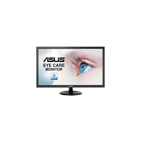 ASUS VP228DE 21,5"W LCD LED 1920x1080 Full HD 50mil:1 5ms 200cd D-Sub čierny