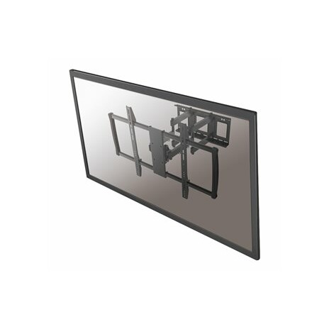 NewStar LFD-W8000 - Mount pro Displej LCD (full-motion) - černá - velikost obrazovky: 60"-100" - montáž na stěnu