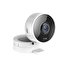 D-Link DCS 8100LH HD 180-Degree Wi-Fi Camera - Síťová bezpečnostní kamera - barevný (Den a noc) - 1 Mpix - 1280 x 720 - 720p - audio - bezdrátový - Wi-Fi - Bluetooth 4.0 - MJPEG, H.264
