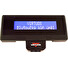 LCD zákaznický displej Virtuos FL-2024LB 2x20, USB, 5V, béžový