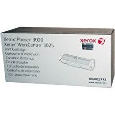 Xerox Toner Black pro Phaser 3020, WorkCentre 3025 (1.500 str.)