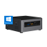 Intel NUC Kit 7i7BNHXG i7/USB3.1/Win10/Optane/1TB